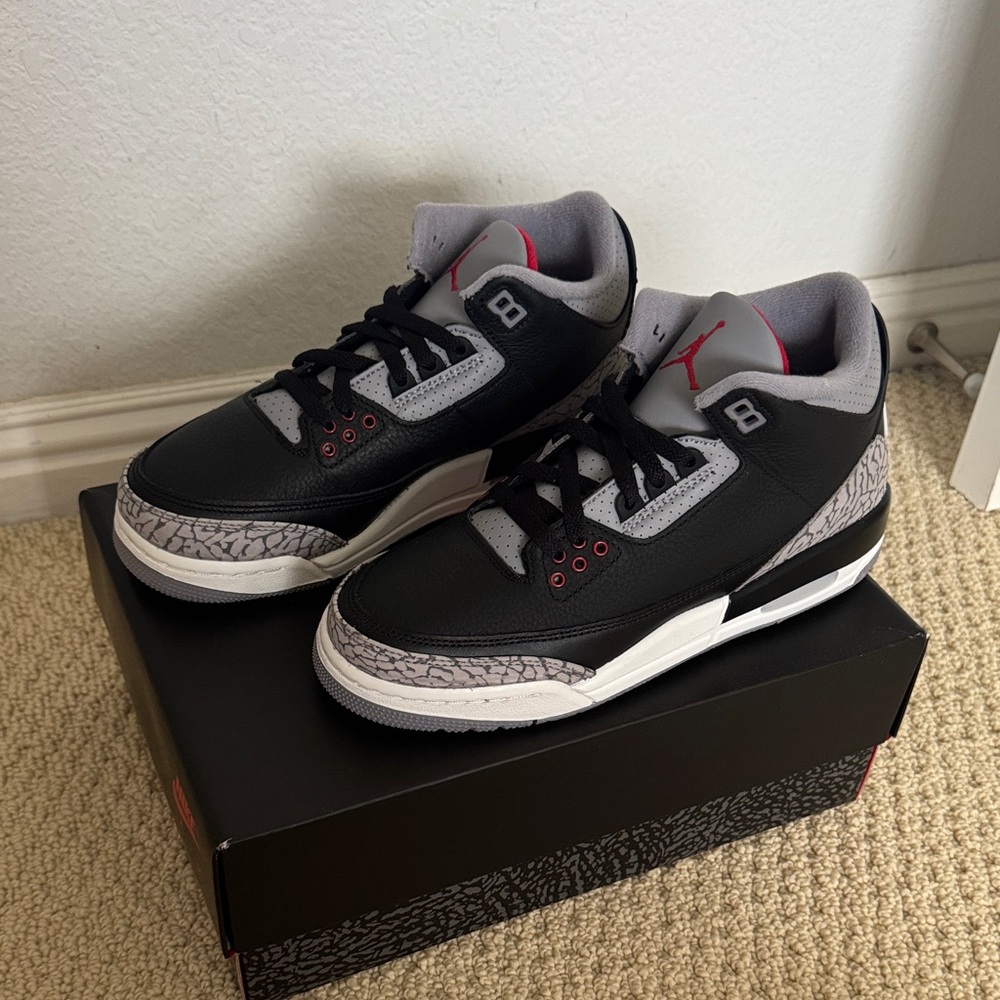 Jordan sneakers